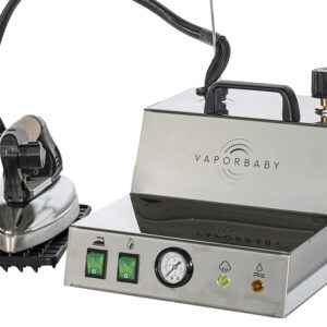 BATTISTELLA Vaporbaby Steam generator with 2,2 L boiler and iron