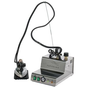 BATTISTELLA Vaporino Inox Maxi Steam generator with 2,8 L boiler and iron