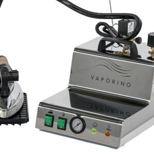 BATTISTELLA Vaporino Inox Maxi Steam generator with 2,8 L boiler and iron