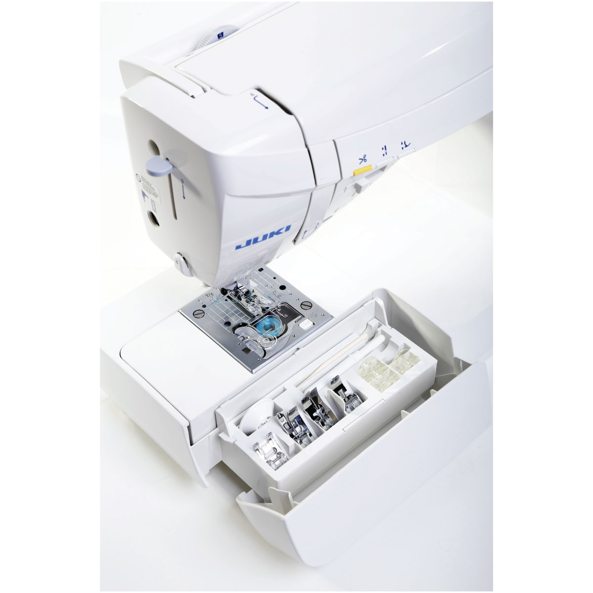 Juki HZL-DX5 Professional Quality Quilting and Sewing Machine - Image 3