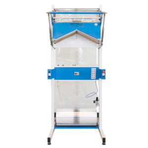 BATTISTELLA Medusa/P Pneumatic bagging machine with floor support