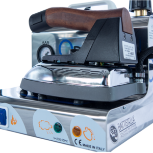 BATTISTELLA Opera Steam generator with 2,2 L boiler and ergonomic iron