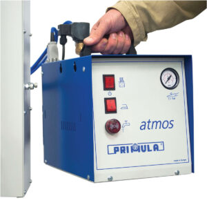 Primula ATMOS 5 LTR Steam Generator