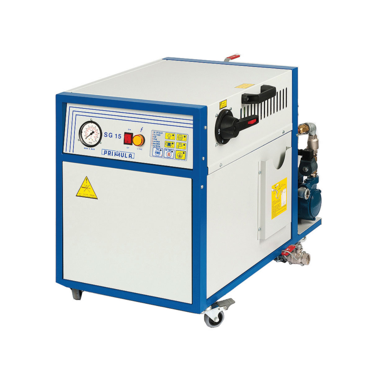primula-sg15-steam-generator