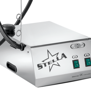 BATTISTELLA Stella Steam generator with continuous load boiler, equipped with iron and pump