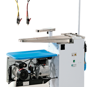 BATTISTELLA Venere with compressor Spotting table with built-in compressor