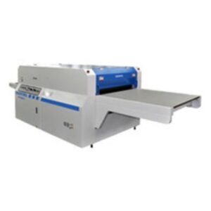 Hashima HP-1000LW Double Presser Straight Linear Fusing Press