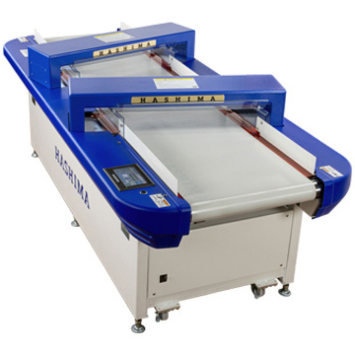 hashima-Conveyor-Type Needle-Detector