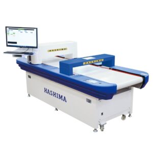 Hashima HN-R880CS Needle Detector RFID Reading Device Voltage & Rated