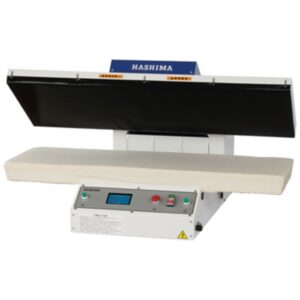 Hashima HP-124N Flat Type fusing Press