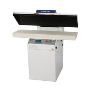 Hashima HP-124NP Flat Type Fusing Press