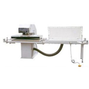 Hashima HP-512A/512A-UL Flat Type Fusing Press