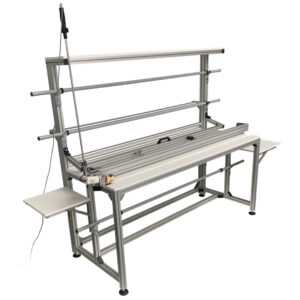 Rexel K2-0597 Foil Unwinding And Cutting Table