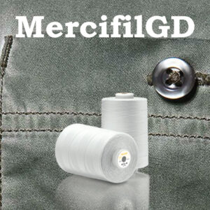 Amann MercifilGD Thread for Garment Dyeing
