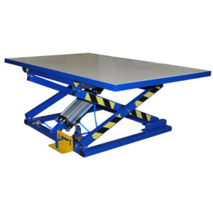 Rexel ST-2/OK Pneumatic Lifting Table For Upholstery