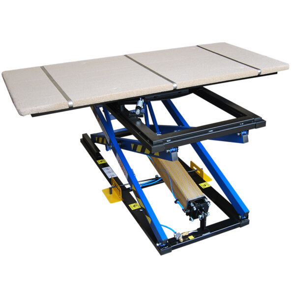Neumatic Table Rexel ST-3/O Pneumatic Lifting Table For Upholstery - Sew Solutions ...