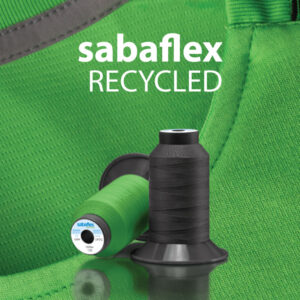 Amann Sabaflex recycled Elastic Sewing Thread