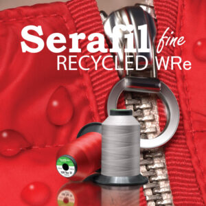 Amann Serafil fine Recycled WRe Thread for all Fine Materials