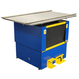 Rexel  ST-4/B Pneumatic Lifting Table For Gluing