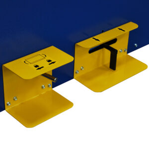 Rexel  ST-4/B Pneumatic Lifting Table For Gluing
