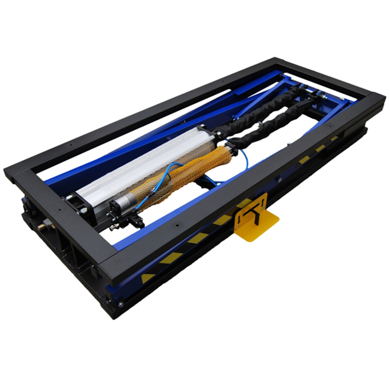 Rexel ST-3/K Pneumatic Lifting Table For Upholstery - Image 3