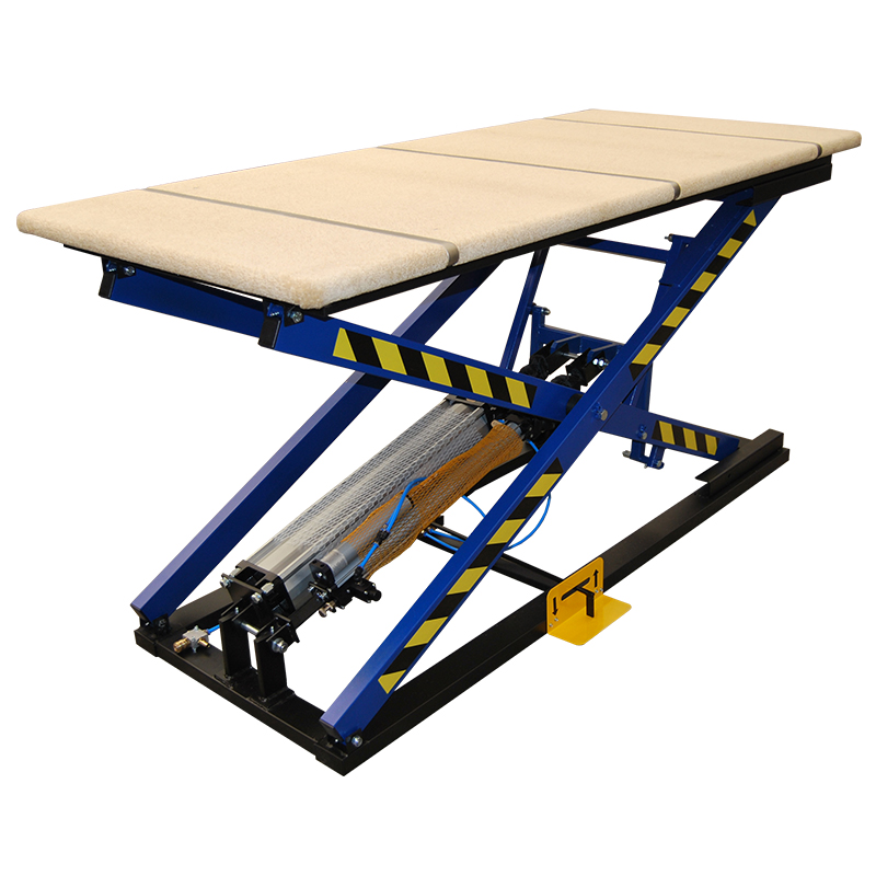 Rexel ST-3/K Pneumatic Lifting Table For Upholstery - Image 2