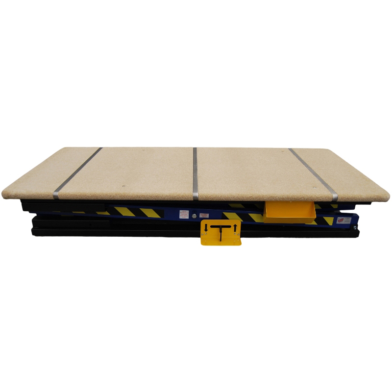 Rexel ST-3/K Pneumatic Lifting Table For Upholstery - Image 5