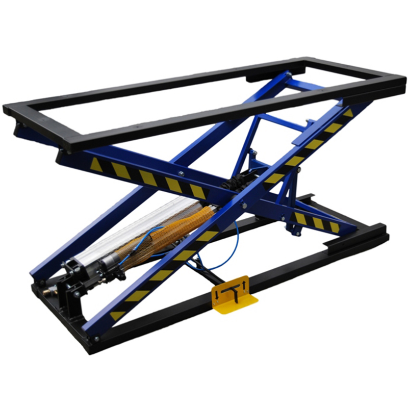 Rexel ST-3/K Pneumatic Lifting Table For Upholstery - Image 4