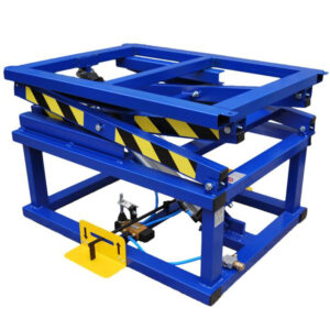 Rexel ST-5 Pneumatic Lifting Table For Upholstery