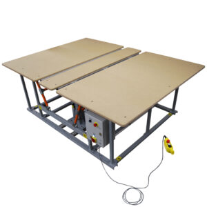 Rexel SDM-200 Panel Flipping Table