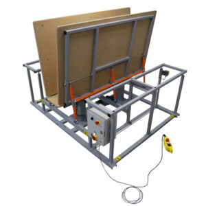 Rexel SDM-200 Panel Flipping Table
