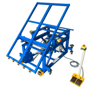 Rexel SOP-1 MINI Tilt Able Packaging And Assembly Table