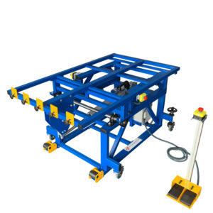 Rexel SOP-1 MINI Tilt Able Packaging And Assembly Table