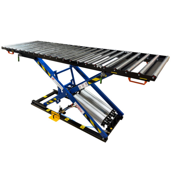 Excess Rol Table Rexel ST-3 HDK ROL 3000 Pneumatic Roller Lifting Table - Sew Solutions ...