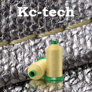 Amann Kc-tech Thread for Technical Textiles Requiring Cut and Heat Protection
