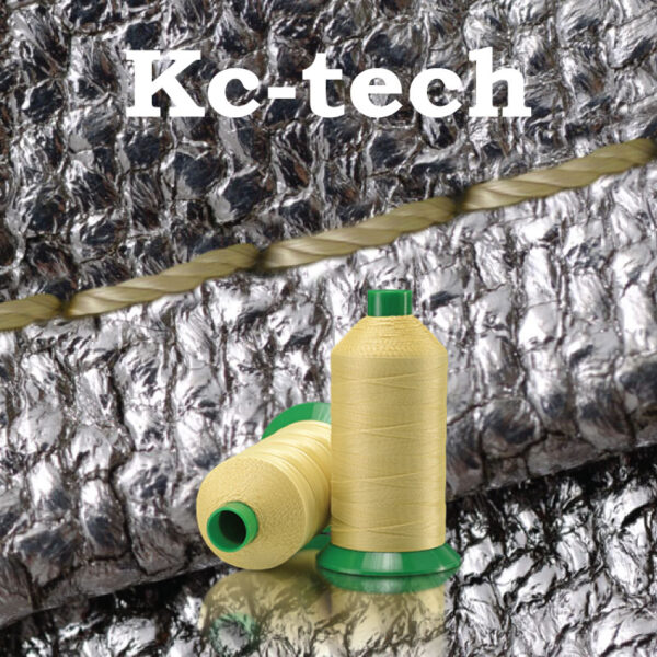 Techtex Threads Amann Kc-tech Thread for Technical Textiles Requiring Cut and Heat ...