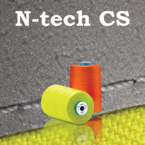 Amann N-tech CS Thread for Flame-Retardant and Heat-Protective Applications