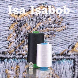 Amann ISA / ISABOB Thread Range for Machine Embroidery