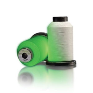 Amann Isa Texlight Thread that Glows in the Dark