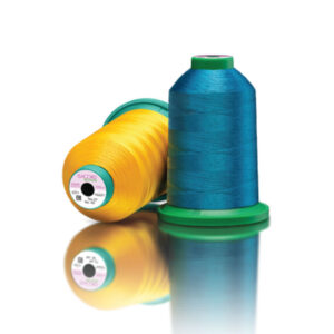 Amann Isacord Recycled Embroidery Thread in Brilliant Colours