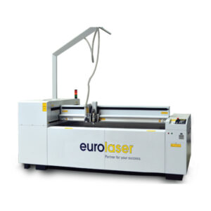 Eurolaser L-1200 Laser Cutting Machine