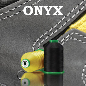 Amann Onyx Thread for Stressed Seams