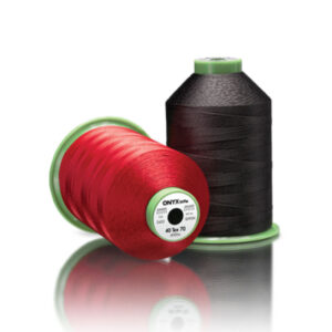 Amann Onyx WRe Sewing Thread for Stressed Seams