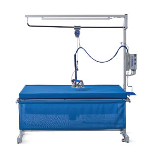 Primula Deco Plus 150/180 Special Iron Table for Curtains