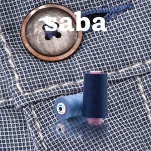 Amann Saba Thread for Apparel and Workwear