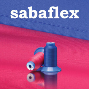 Amann Sabaflex Elastic Sewing Thread