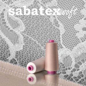 Amann Sabatex Soft Thread made from Super Fine Microfilament