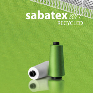 Amann Sabatex Soft Recycled Microfilament Bulk Yarn
