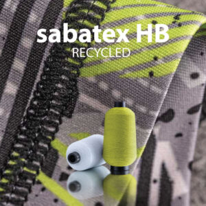 Amann Sabatex Recycled HB Thread for Soft Seams