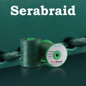 Amann Serabraid Thread for Individual Decorative Effects